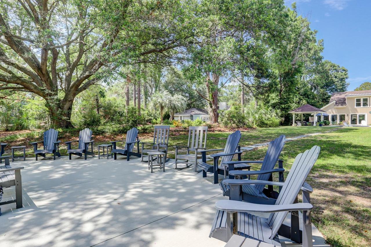Full Sweep 66 Villa Hilton Head Island Ngoại thất bức ảnh