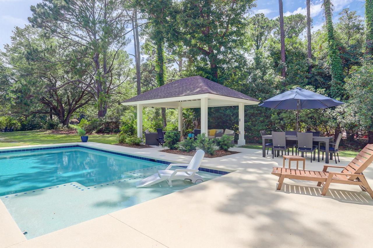 Full Sweep 66 Villa Hilton Head Island Ngoại thất bức ảnh