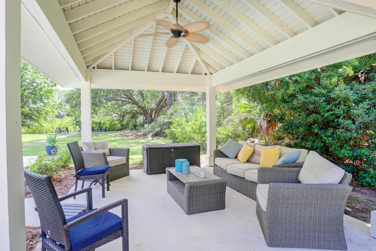 Full Sweep 66 Villa Hilton Head Island Ngoại thất bức ảnh