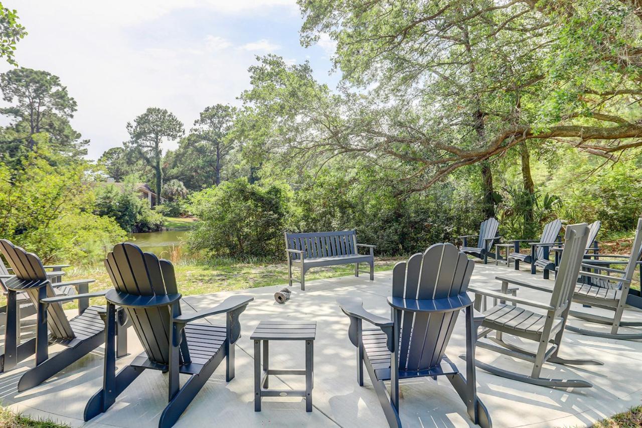 Full Sweep 66 Villa Hilton Head Island Ngoại thất bức ảnh