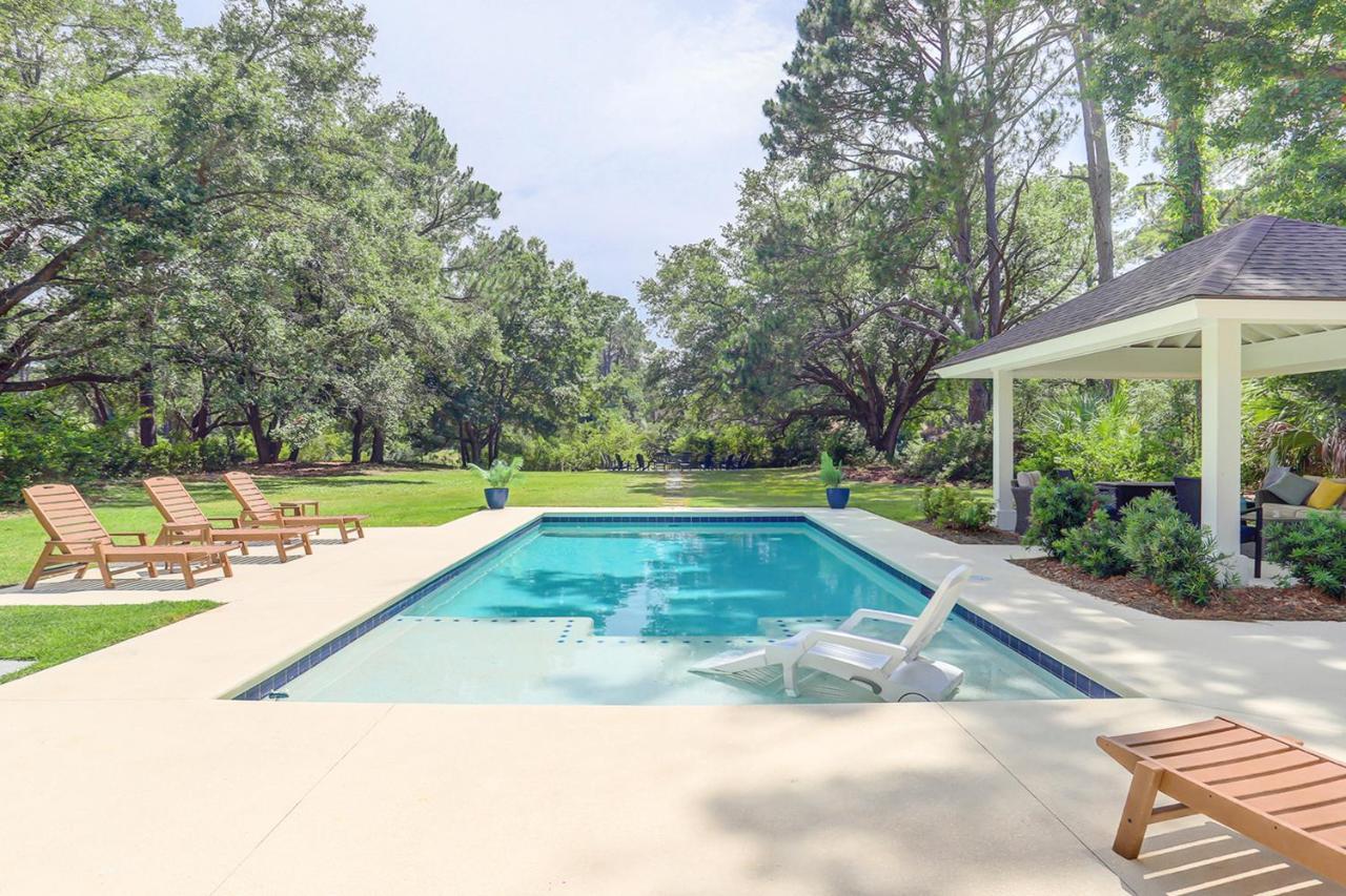 Full Sweep 66 Villa Hilton Head Island Ngoại thất bức ảnh