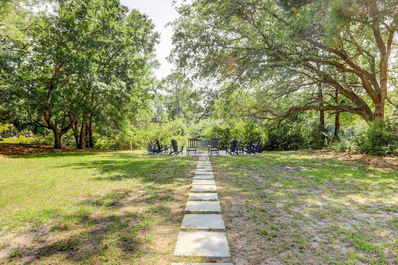 Full Sweep 66 Villa Hilton Head Island Ngoại thất bức ảnh